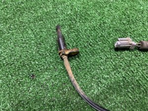 Left rear ABS sensor SUBARU FORESTER OEM 27540SC010 SH5 2007 EJ205 MT5