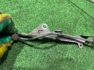 Left rear ABS sensor SUBARU FORESTER OEM 27540SC010 SH5 2007 EJ205 MT5