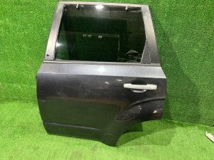 Porta traseira esquerda SUBARU FORESTER OEM 60409SC0109P SH5 2007 GREY 61K