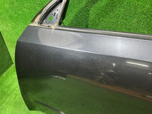 Porta dianteira esquerda SUBARU FORESTER OEM 60009SC0309P SH5 2007 GREY 61K