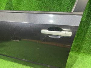 Porta dianteira esquerda SUBARU FORESTER OEM 60009SC0309P SH5 2007 GREY 61K