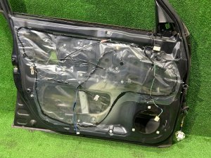 Porta dianteira esquerda SUBARU FORESTER OEM 60009SC0309P SH5 2007 GREY 61K