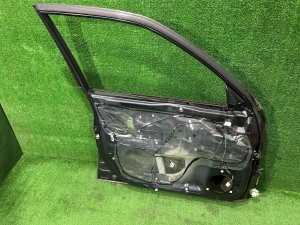 Porta dianteira esquerda SUBARU FORESTER OEM 60009SC0309P SH5 2007 GREY 61K