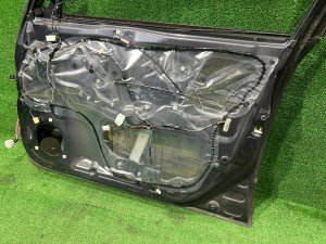 Porta dianteira direita SUBARU FORESTER OEM 60009SC0209P SH5 2007 GREY 61K