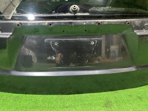バックドア SUBARU FORESTER OEM 60809SC0109P SH5 2007 GREY 61K