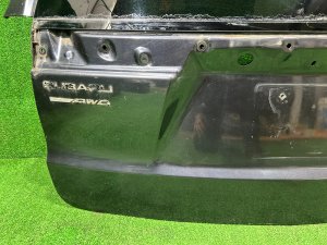 バックドア SUBARU FORESTER OEM 60809SC0109P SH5 2007 GREY 61K