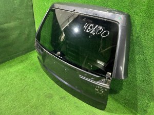 バックドア SUBARU FORESTER OEM 60809SC0109P SH5 2007 GREY 61K