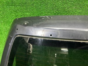 バックドア SUBARU FORESTER OEM 60809SC0109P SH5 2007 GREY 61K