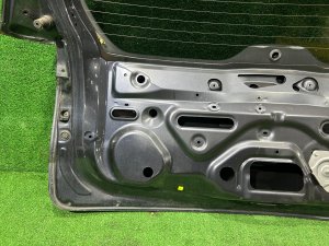 バックドア SUBARU FORESTER OEM 60809SC0109P SH5 2007 GREY 61K