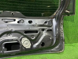 バックドア SUBARU FORESTER OEM 60809SC0109P SH5 2007 GREY 61K