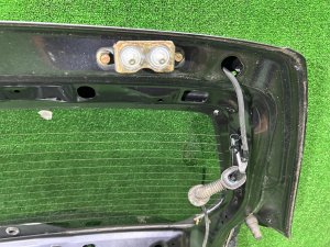 バックドア SUBARU FORESTER OEM 60809SC0109P SH5 2007 GREY 61K
