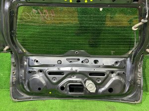 バックドア SUBARU FORESTER OEM 60809SC0109P SH5 2007 GREY 61K