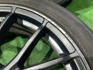 ล้อแม็ก Lehrmeister LM-S R19 SUBARU FORESTER OEM 1234567 SH5 2007