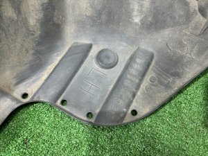 Proteção do motor SUBARU FORESTER OEM 56410SC010 56410SC020 SH5 2007 GREY 61K