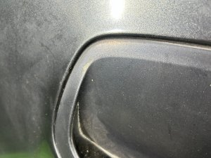 Capó SUBARU FORESTER OEM 57229SC0109P SH5 2007 GREY 61K