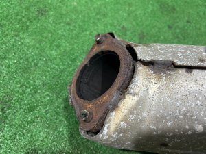 Catalisador FCSD1 SK SUBARU FORESTER OEM 44612AA520 SH5 2007 EJ205 MT5