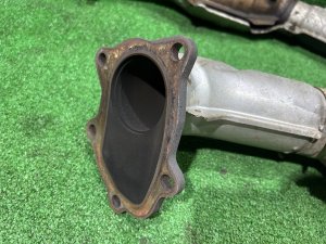 Catalisador FCSD1 SK SUBARU FORESTER OEM 44612AA520 SH5 2007 EJ205 MT5