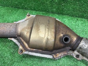 Catalisador FCSD1 SK SUBARU FORESTER OEM 44612AA520 SH5 2007 EJ205 MT5