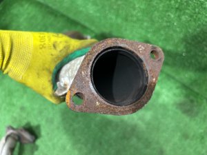 Catalisador FCSD1 SK SUBARU FORESTER OEM 44612AA520 SH5 2007 EJ205 MT5