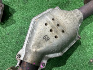 Catalisador FCSD1 SK SUBARU FORESTER OEM 44612AA520 SH5 2007 EJ205 MT5