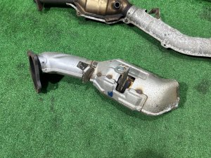 Catalisador FCSD1 SK SUBARU FORESTER OEM 44612AA520 SH5 2007 EJ205 MT5