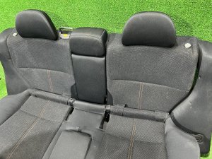 シートセット SUBARU FORESTER OEM 64010SC120AR 64010SC230AR 64221SC040AR 64231SC070AR SH5 2007 GREY 61K