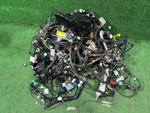 ชุดสายไฟ под свап 5МТ 81200SC030 81400SC200 81500SC350 81400SC200 SUBARU FORESTER