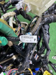 ชุดสายไฟ под свап 5МТ SUBARU FORESTER OEM 81200SC030 81400SC200 81500SC350 81400SC200 SH5 2007 EJ205 MT5