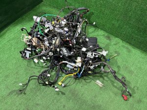 ชุดสายไฟ под свап 5МТ SUBARU FORESTER OEM 81200SC030 81400SC200 81500SC350 81400SC200 SH5 2007 EJ205 MT5
