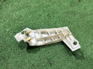 右リアバンパーステー SUBARU FORESTER OEM 57707SC060 SH5 2007 GREY 61K