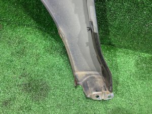 右フロントフェンダー SUBARU FORESTER OEM 57120SC0009P SH5 2007 GREY 61K
