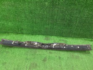 Trunk lid trim SUBARU FORESTER OEM 91112SC000EN SH5 2007 GREY 61K