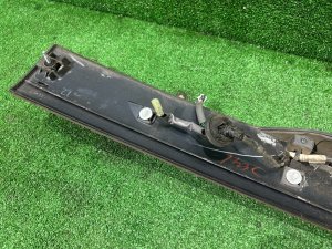 Trunk lid trim SUBARU FORESTER OEM 91112SC000EN SH5 2007 GREY 61K