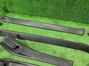 Sill trims SUBARU FORESTER OEM 94060FG040JC 94060FG050JC 94061YC000JC 94061YC010JC SH5 2007 GREY 61K