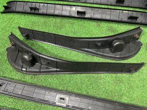 Sill trims SUBARU FORESTER OEM 94060FG040JC 94060FG050JC 94061YC000JC 94061YC010JC SH5 2007 GREY 61K