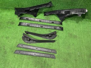 Sill trims SUBARU FORESTER OEM 94060FG040JC 94060FG050JC 94061YC000JC 94061YC010JC SH5 2007 GREY 61K