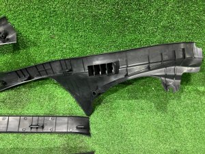 Sill trims SUBARU FORESTER OEM 94060FG040JC 94060FG050JC 94061YC000JC 94061YC010JC SH5 2007 GREY 61K
