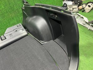 Tapizado del maletero SUBARU FORESTER OEM 94027SC000JC 94027SC010JC 94026SC000JC 95015SC000JC SH5 2007 GREY 61K