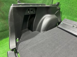 Tapizado del maletero SUBARU FORESTER OEM 94027SC000JC 94027SC010JC 94026SC000JC 95015SC000JC SH5 2007 GREY 61K