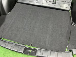 Tapizado del maletero SUBARU FORESTER OEM 94027SC000JC 94027SC010JC 94026SC000JC 95015SC000JC SH5 2007 GREY 61K