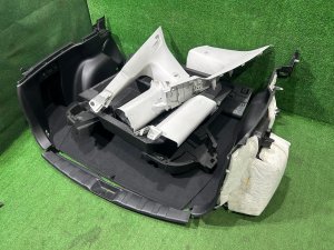 Tapizado del maletero SUBARU FORESTER OEM 94027SC000JC 94027SC010JC 94026SC000JC 95015SC000JC SH5 2007 GREY 61K