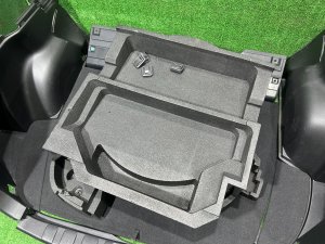 Tapizado del maletero SUBARU FORESTER OEM 94027SC000JC 94027SC010JC 94026SC000JC 95015SC000JC SH5 2007 GREY 61K