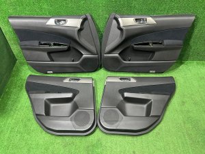 แผงบุประตู SUBARU FORESTER OEM 94210SC250AR 94210SC240AR 94220SC250AR SH5 2007 GREY 61K