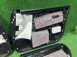 แผงบุประตู SUBARU FORESTER OEM 94210SC250AR 94210SC240AR 94220SC250AR SH5 2007 GREY 61K