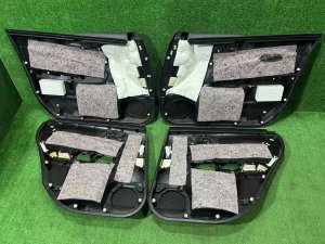 แผงบุประตู SUBARU FORESTER OEM 94210SC250AR 94210SC240AR 94220SC250AR SH5 2007 GREY 61K
