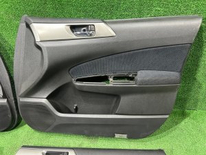 แผงบุประตู SUBARU FORESTER OEM 94210SC250AR 94210SC240AR 94220SC250AR SH5 2007 GREY 61K