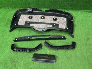 尾门饰板 SUBARU FORESTER OEM 94320SC010JC 94310SC000JC SH5 2007 GREY 61K