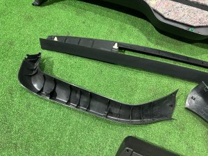 尾门饰板 SUBARU FORESTER OEM 94320SC010JC 94310SC000JC SH5 2007 GREY 61K