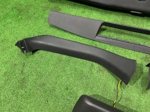 尾门饰板 SUBARU FORESTER OEM 94320SC010JC 94310SC000JC SH5 2007 GREY 61K