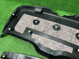 尾门饰板 SUBARU FORESTER OEM 94320SC010JC 94310SC000JC SH5 2007 GREY 61K